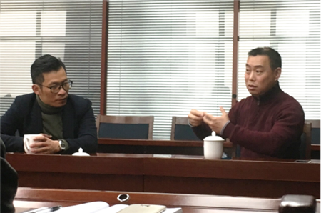 蘭州盛達溫德姆至尊酒店室內(nèi)設(shè)計評審會順利召開！